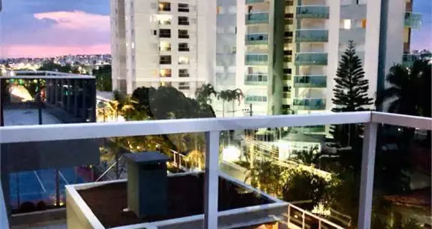 Apartamento com 3 quartos à venda em vila sfeir - sp