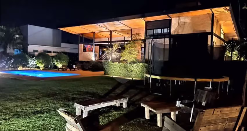Condomínio com 3 quartos à venda em residencial primavera ii - sp