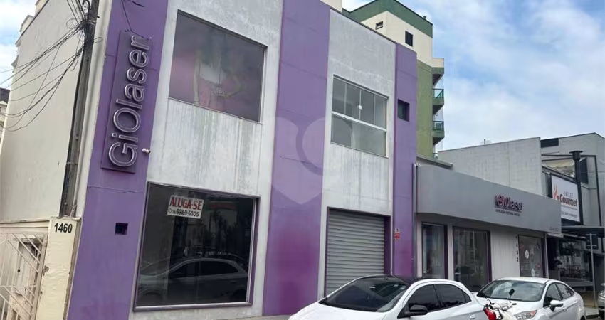 Salão Comercial para locação em Centro - SP