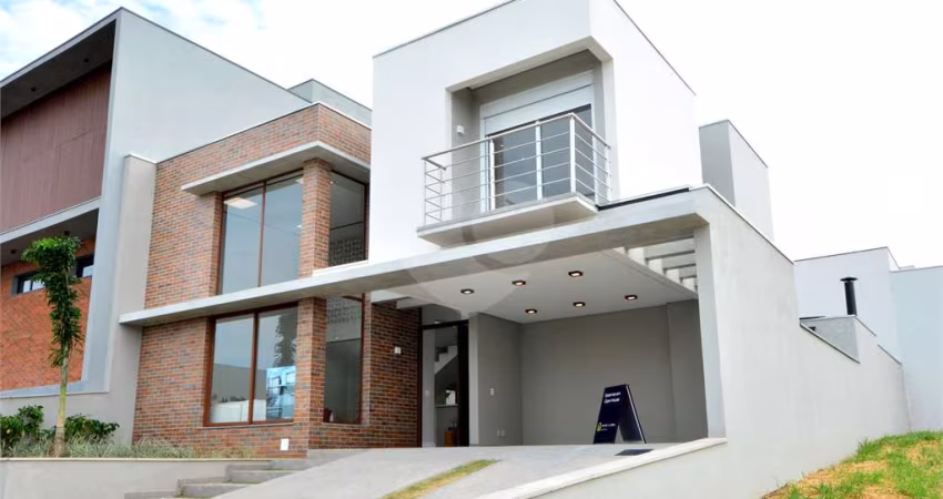 Condomínio com 3 quartos à venda em Jardim Residencial Dona Maria José - SP