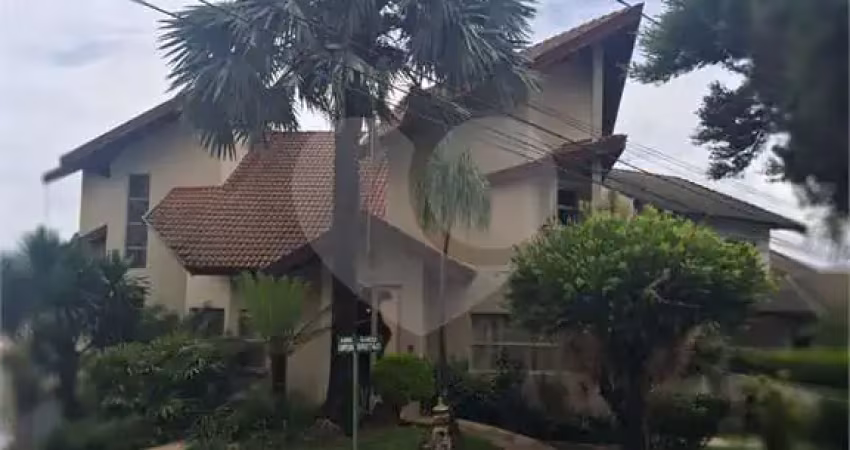 Casa em condomínio fechado com 6 quartos à venda na Tupiniquins, Aqui se Vive, Indaiatuba