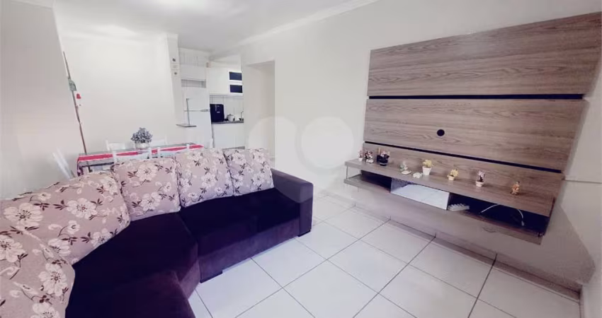 Apartamento com 2 quartos para locação em Jardim Regente - SP