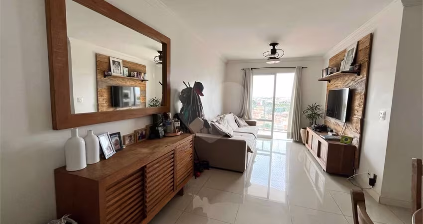 Apartamento com 3 quartos à venda em Vila Sfeir - SP