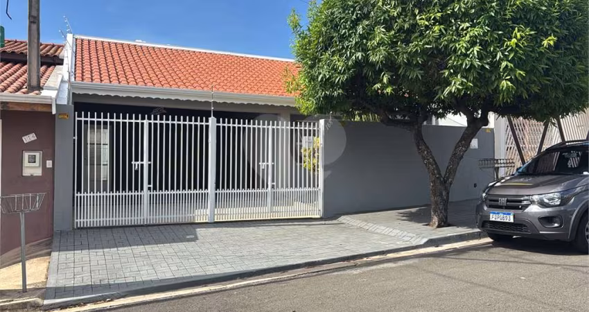 Casa com 3 quartos para locação em Jardim Recanto Do Valle - SP