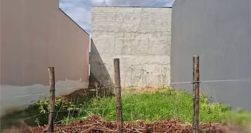 Terreno à venda na Omar Bull, Parque Barnabé, Indaiatuba
