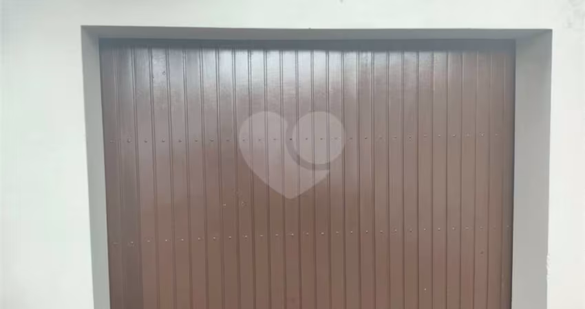 Casa térrea com 1 quartos para locação em Solar De Itamaracá - SP