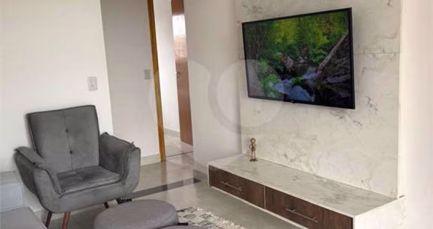 Apartamento com 3 quartos para locação em Jardim Barcelona - SP