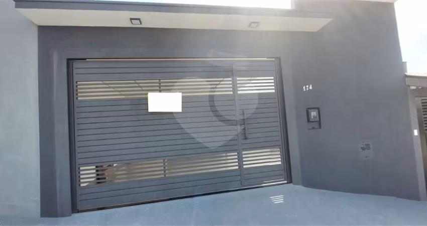 Casa térrea com 3 quartos à venda em Jardim Das Araras - SP