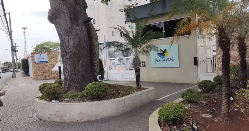 Apartamento com 3 quartos à venda em Núcleo Habitacional Brigadeiro Faria Lima - SP