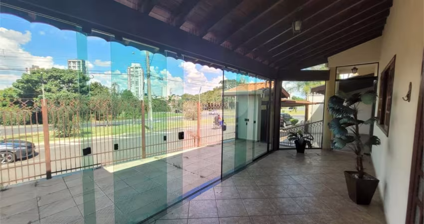 Casa com 3 quartos para locação em Jardim Esplanada - SP
