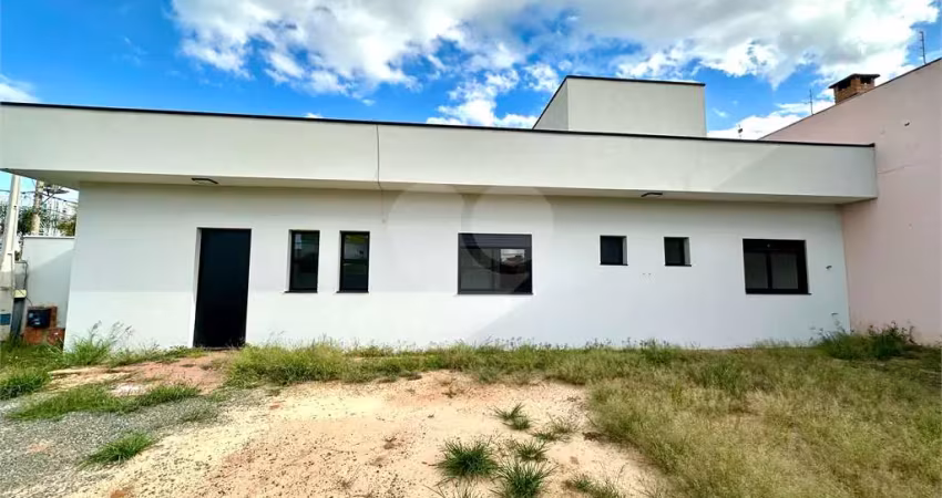 Casa com 2 quartos para locação em Jardim Esplanada Ii - SP