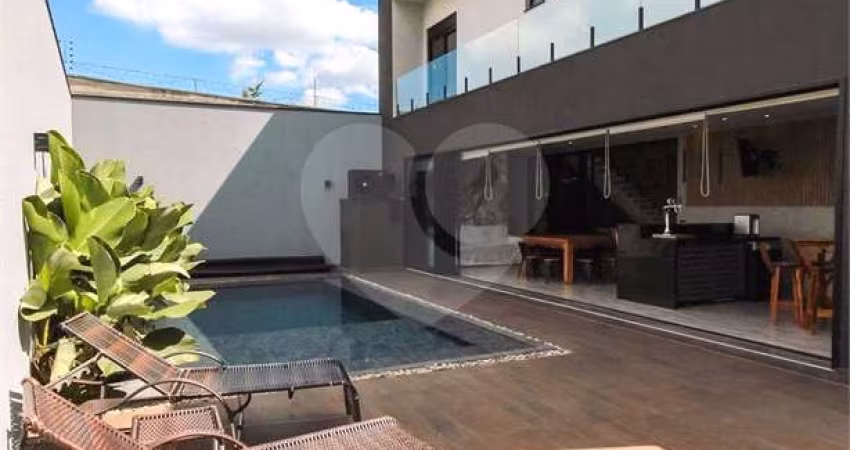 Condomínio com 3 quartos à venda em Jardim Morumbi - SP