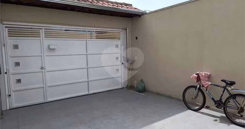 Casa com 2 quartos à venda na Canário, Vila Avaí, Indaiatuba