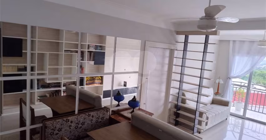 Apartamento com 2 quartos à venda em Jardim Moacyr Arruda - SP