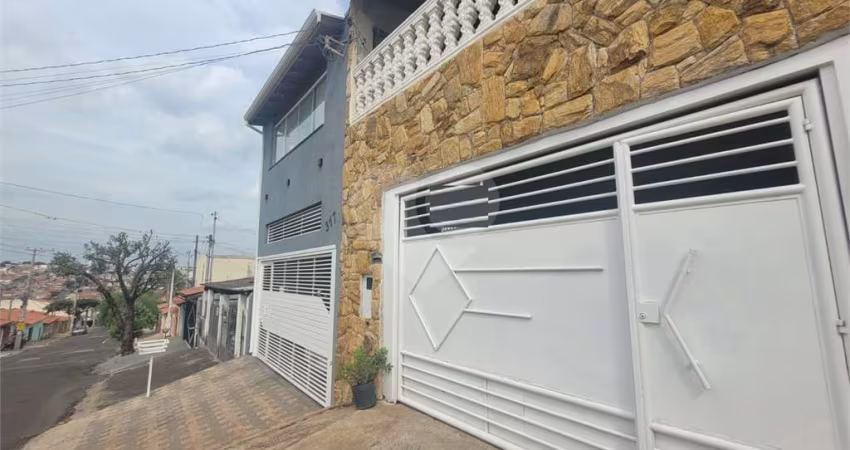 Sobrado com 3 quartos à venda em Jardim Morada Do Sol - SP