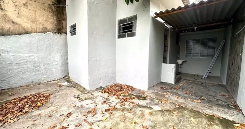 Casa com 2 quartos para locação em Jardim Morada Do Sol - SP