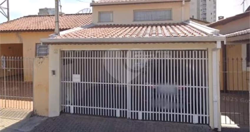 Casa com 3 quartos para locação em Vila Maria Helena - SP