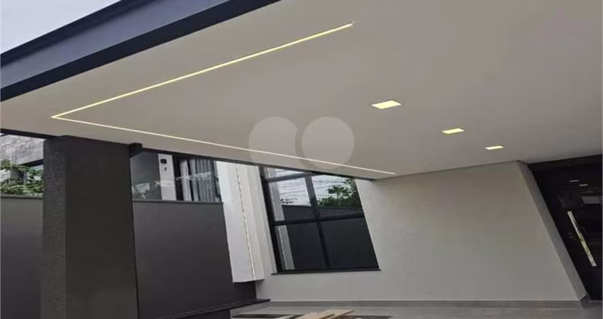 Condomínio com 3 quartos à venda em Parque Residencial Indaiá - SP