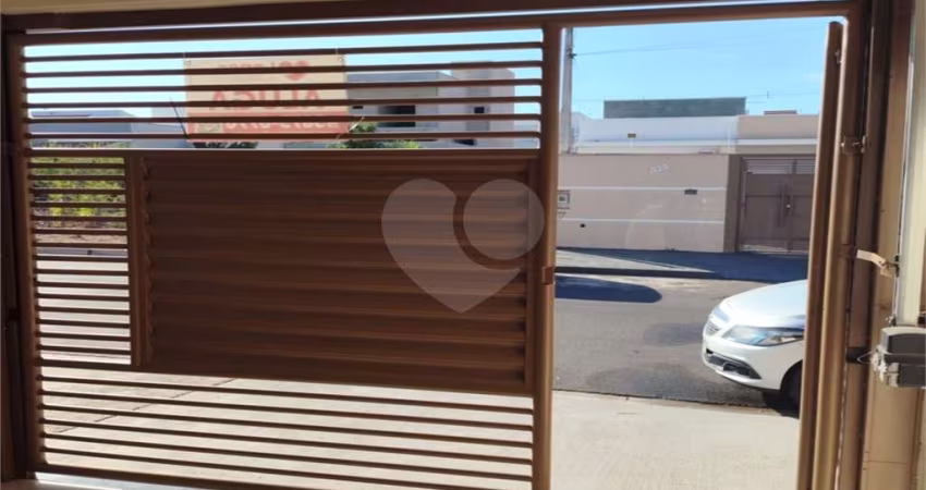 Casa térrea com 2 quartos para locação em Jardim Residencial Nova Veneza - SP
