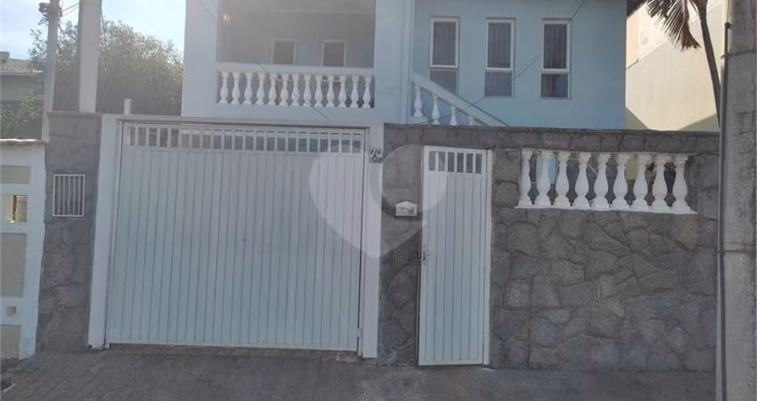 Casa térrea com 3 quartos à venda ou para locação em Jardim Itamaracá - SP
