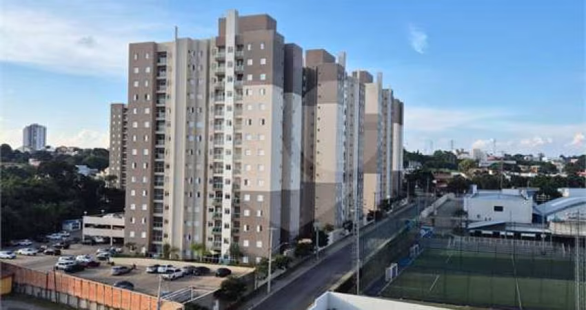 Apartamento com 2 quartos à venda ou para locação em jardim santiago - sp