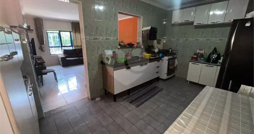 Casa com 5 quartos à venda em núcleo habitacional brigadeiro faria lima - sp