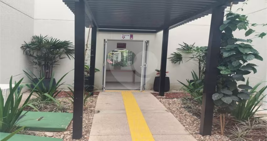 Apartamento com 2 quartos para locação em Jardins Do Império - SP