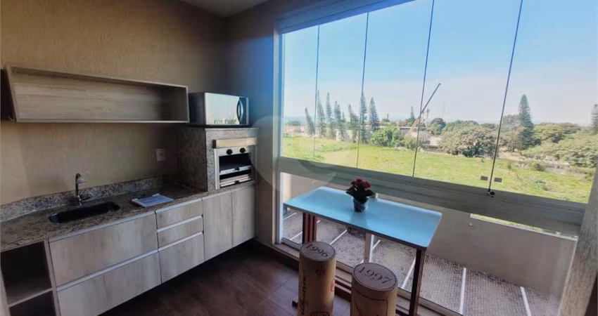 Apartamento com 3 quartos para locação em Aqui Se Vive - SP