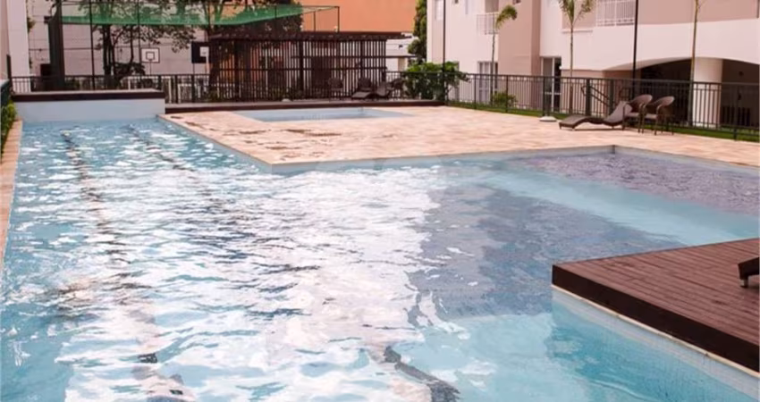 Apartamento com 3 quartos para locação em Cidade Nova Ii - SP