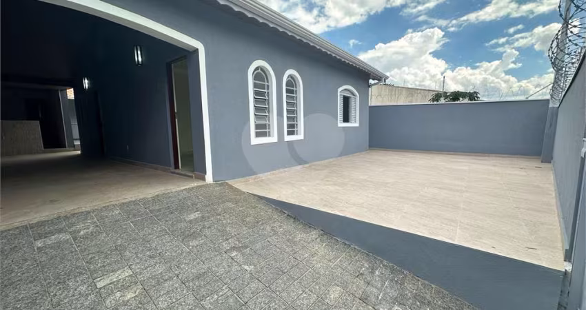 Casa com 2 quartos à venda em Vila São José - SP
