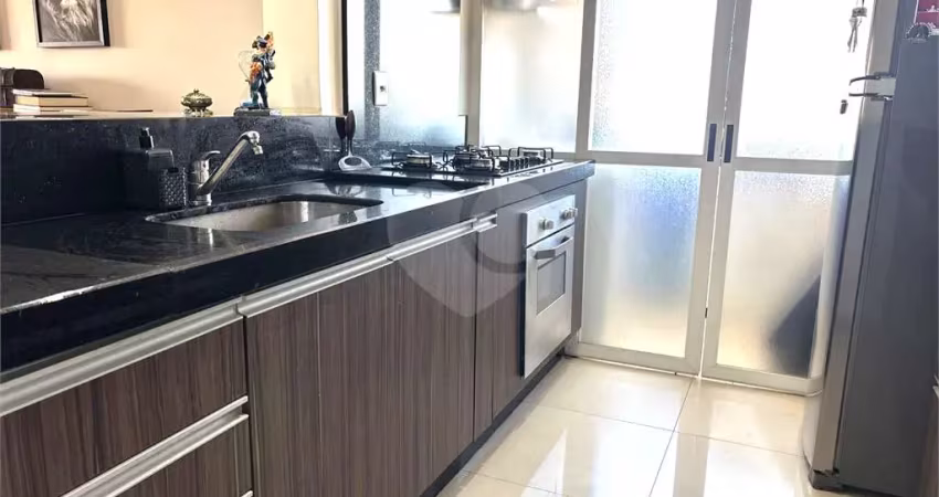Apartamento com 2 quartos à venda em Jardim Rossignatti - SP