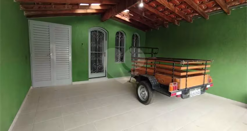 Casa com 2 quartos à venda em Parque Das Nações - SP