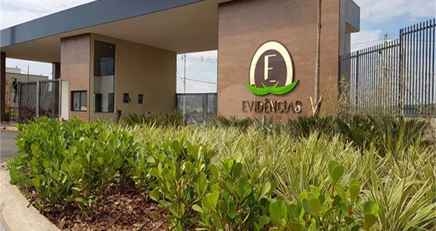 Condomínio com 3 quartos à venda em Residencial Evidências - SP