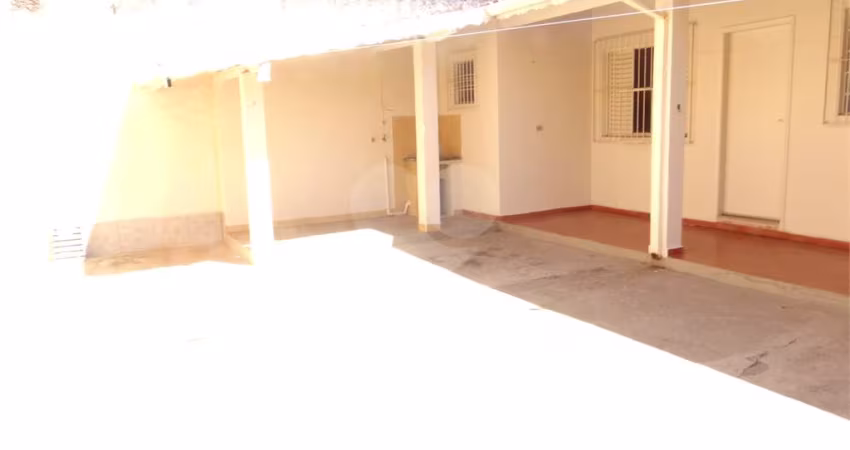 Casa com 1 quartos para locação em Vila Todos Os Santos - SP