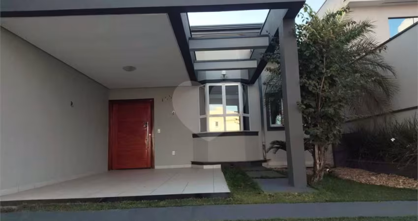 Condomínio com 3 quartos para locação em Parque Residencial Indaiá - SP