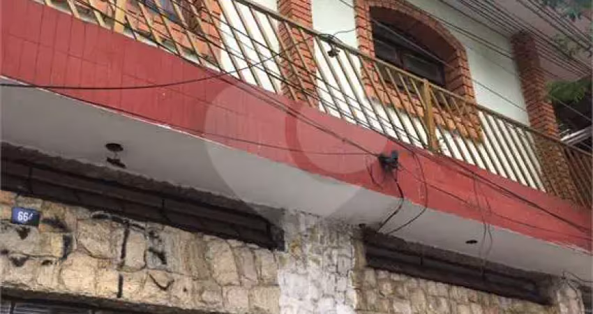 Sobrado com 2 quartos para locação em Cidade Nova I - SP