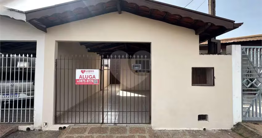 Casa com 2 quartos para locação em Jardim Nova Indaiá - SP