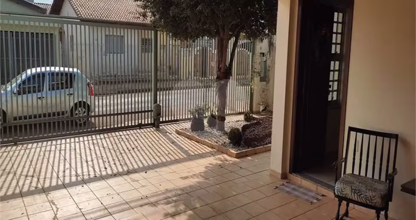 Casa com 3 quartos à venda em Cidade Nova I - SP