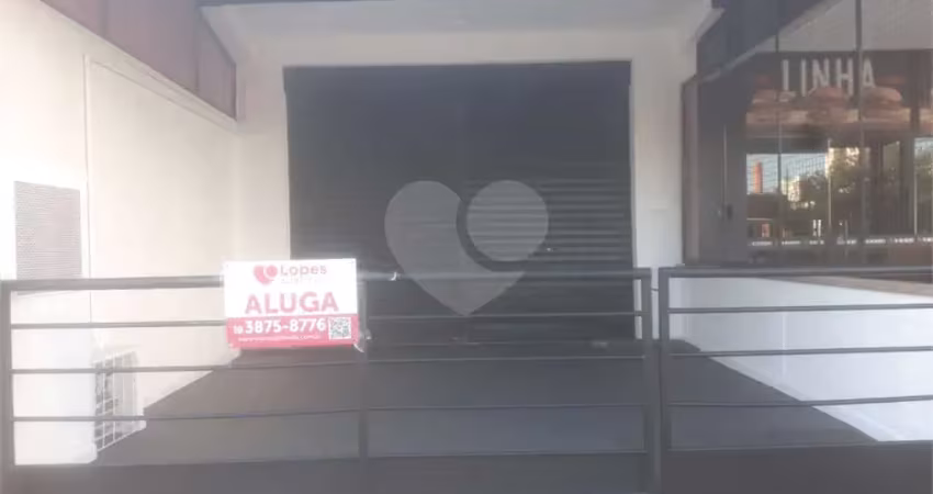 Ponto comercial para alugar na Avenida Presidente Kennedy, Cidade Nova I, Indaiatuba