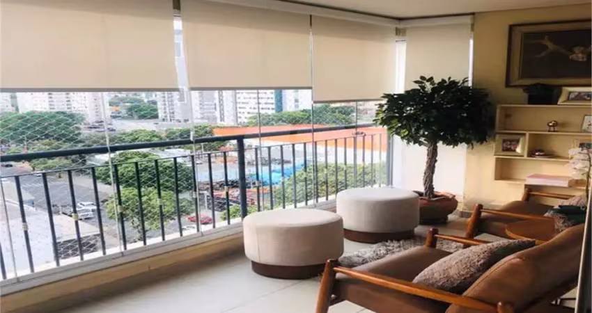 Apartamento com 3 quartos para locação em cidade nova i - sp