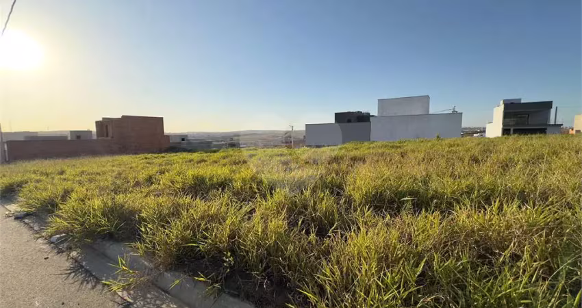 Terreno à venda na Carlos Alberto Borges, Jardim Bom Sucesso, Indaiatuba