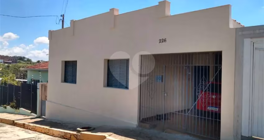 Casa com 3 quartos à venda na João Rosa De Oliveira, Centro, Porangaba