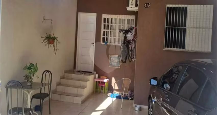 Casa com 2 quartos à venda na Rua José Teixeira de Camargo, Vila Rubens, Indaiatuba