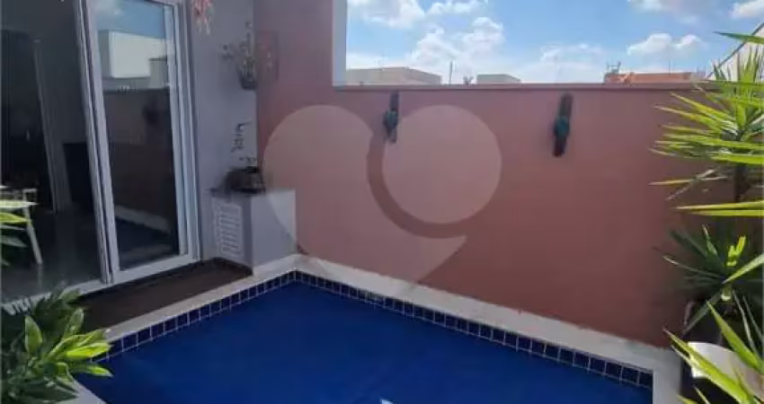 Casa com 3 quartos à venda em portal ville flamboyant - sp