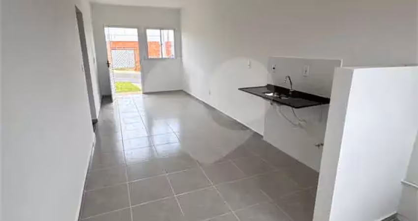 Casa com 2 quartos à venda em jardim das araras - sp