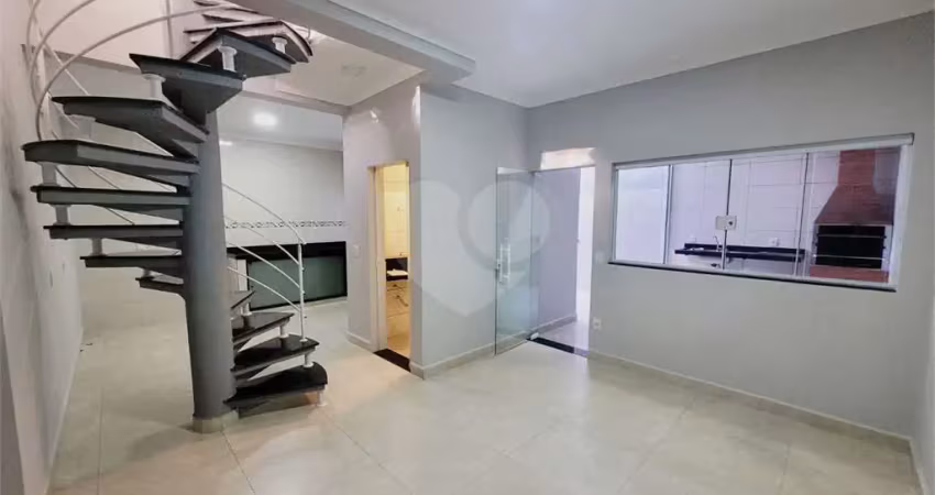 Casa de vila com 2 quartos para locação em jardim residencial veneza - sp