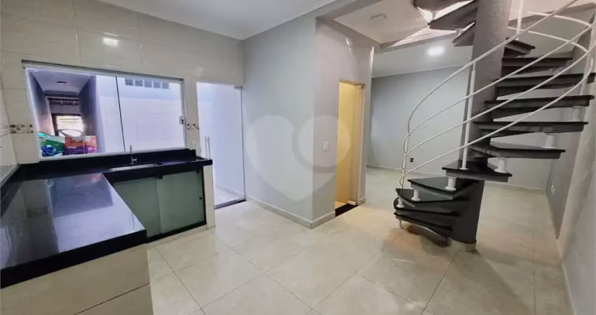 Casa de vila com 2 quartos para locação em jardim residencial veneza - sp