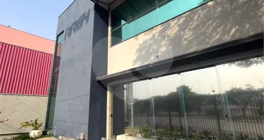 Salão comercial à venda ou para locação em jardim são francisco - sp