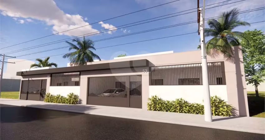Casa com 3 quartos à venda em vila castelo branco - sp