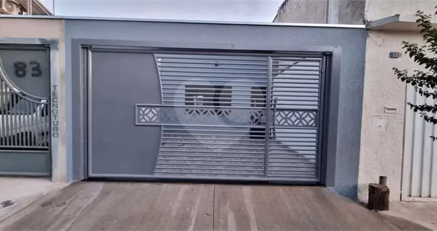 Casa com 3 quartos à venda em jardim morada do sol - sp